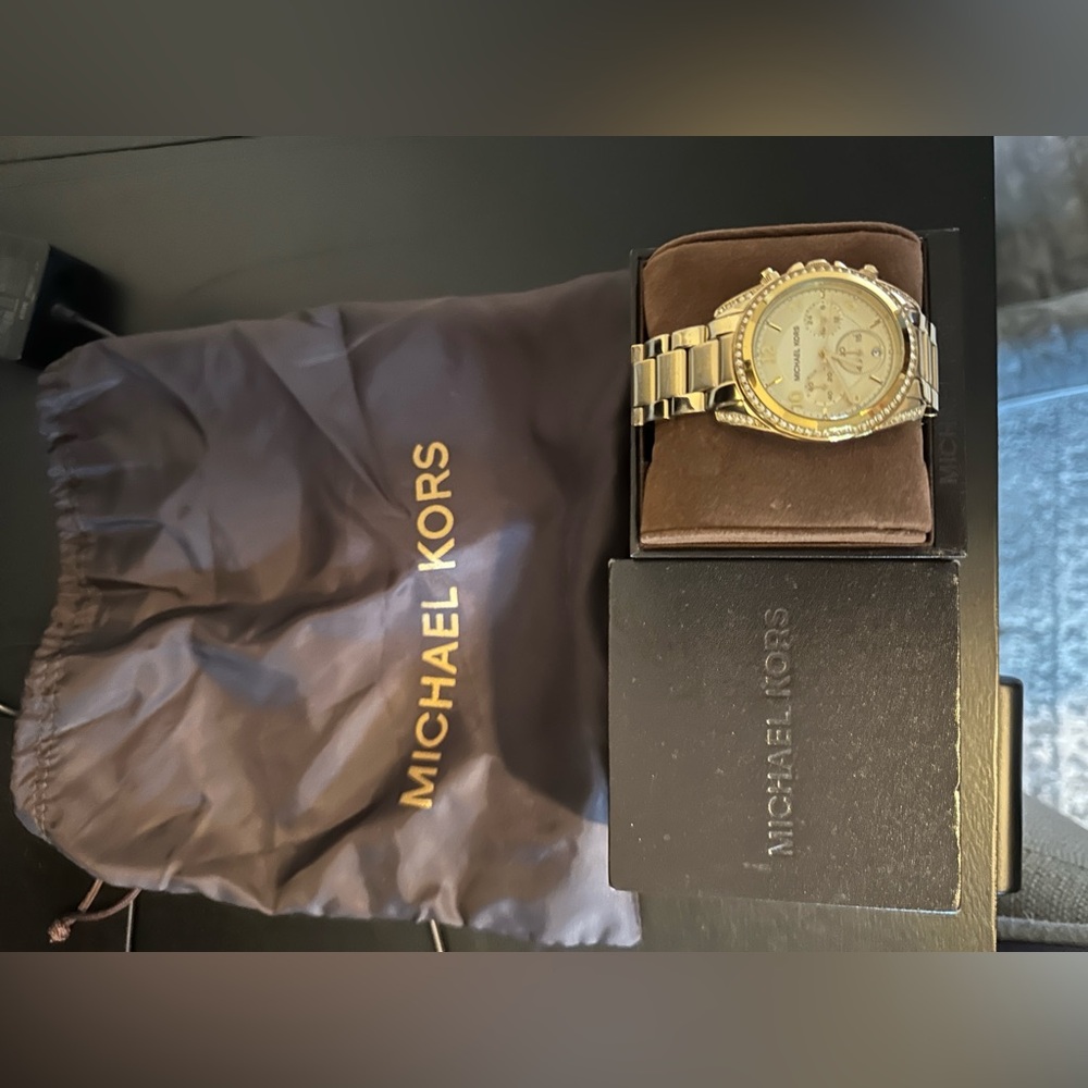 Gold Watch